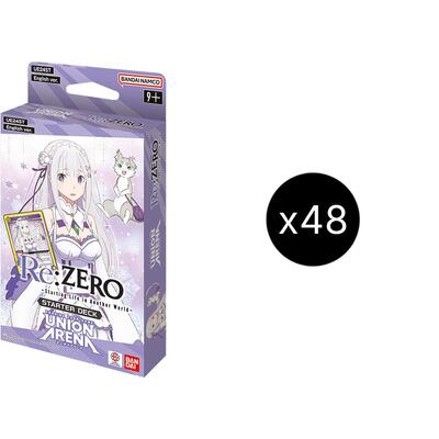 Re:ZERO -Starting Life in Another World- - Starter Deck Display Case