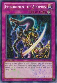 Embodiment of Apophis (Mosaic Rare)