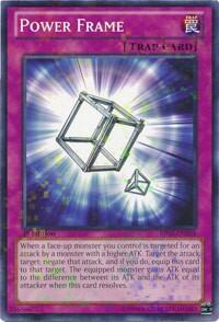 Power Frame (Mosaic Rare)