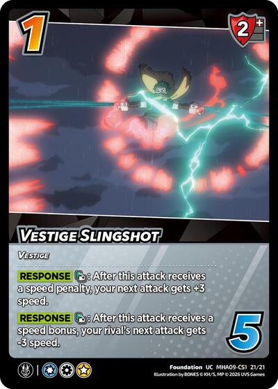 Vestige Slingshot
