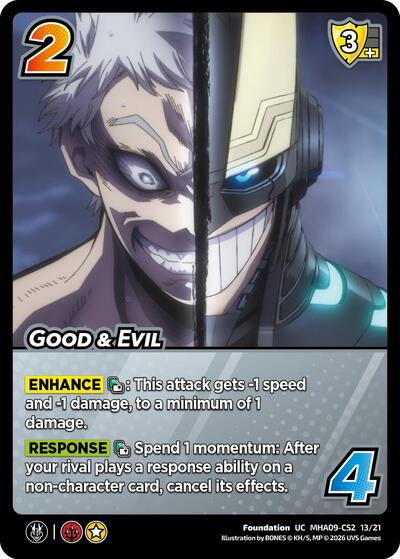 Good & Evil (13/21)
