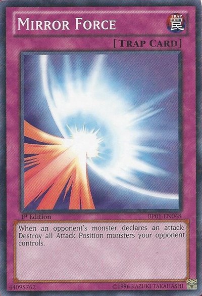 Mirror Force (Starfoil)