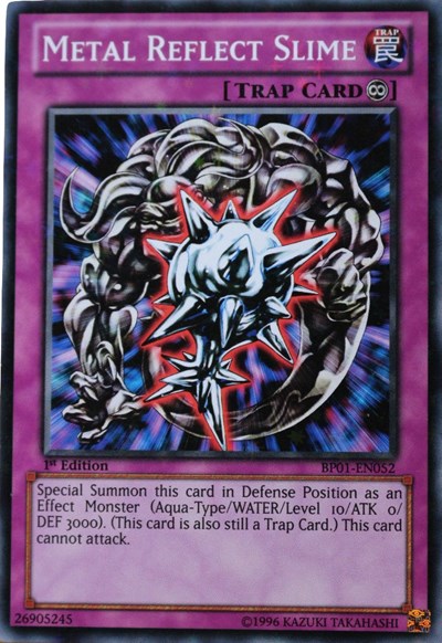 Metal Reflect Slime (Starfoil)