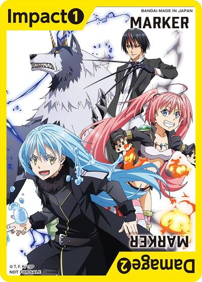 Marker Card (That Time I Got Reincarnated as a Slime)
