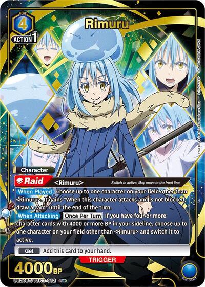 Rimuru (052) (R*)