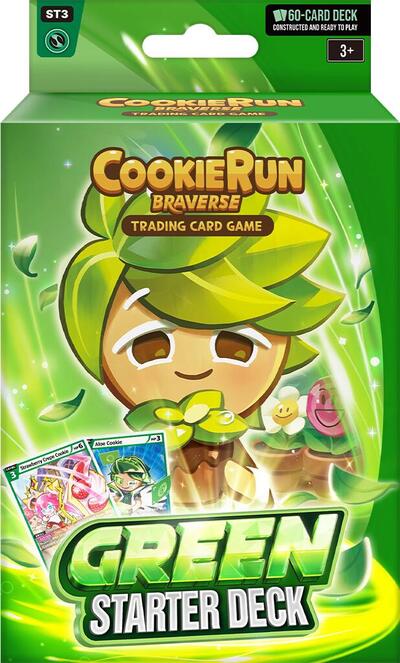 Starter Deck: Green