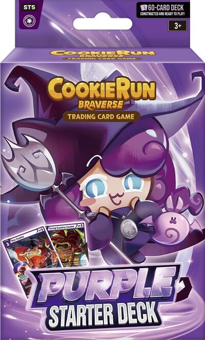 Starter Deck: Purple