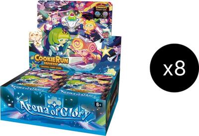 Arena of Glory Booster Display Case