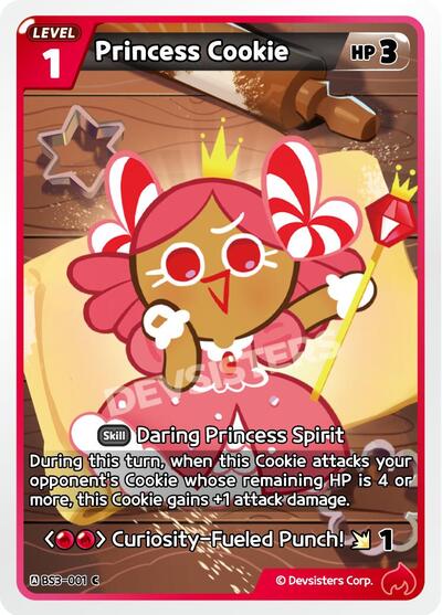 Princess Cookie (001)