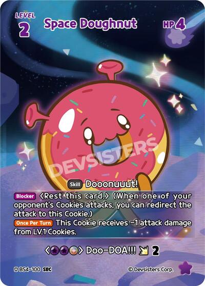 Space Doughnut (SEC)
