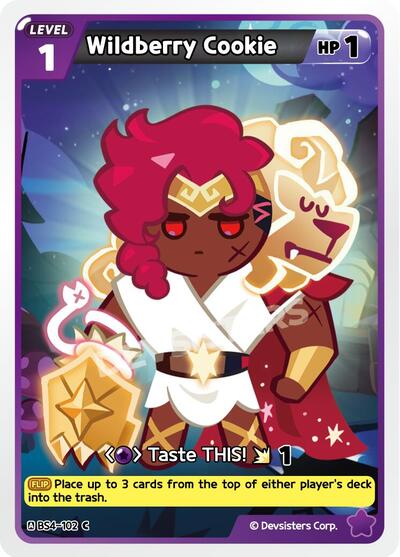 Wildberry Cookie (102)