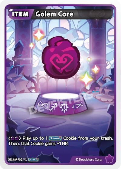 Golem Core