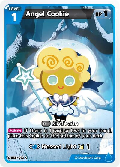 Angel Cookie