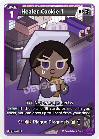 Healer Cookie 1