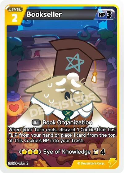 Bookseller