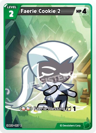 Faerie Cookie 2