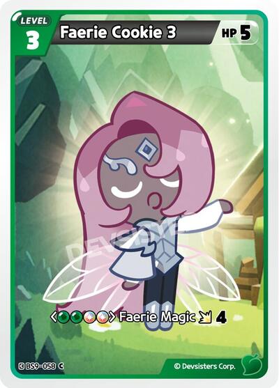 Faerie Cookie 3