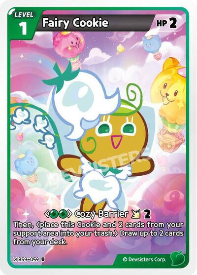Fairy Cookie