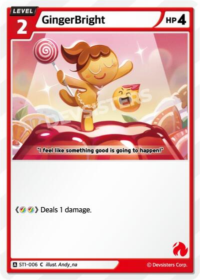 GingerBright (006) (Ver. 1)