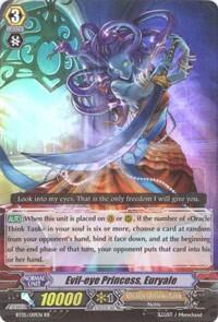 Evil-eye Princess, Euryale