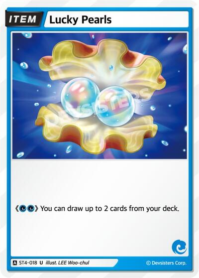 Lucky Pearls