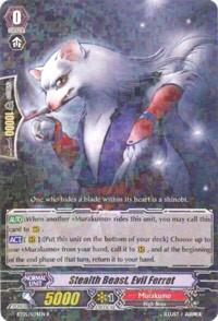 Stealth Beast, Evil Ferret