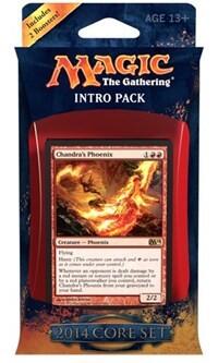 Magic 2014 (M14) - Intro Pack - Fire Surge
