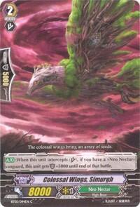 Colossal Wings, Simurgh