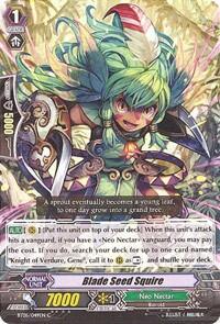 Blade Seed Squire