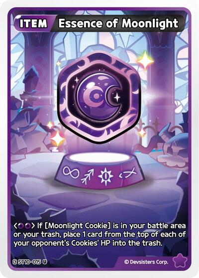 Essence of Moonlight