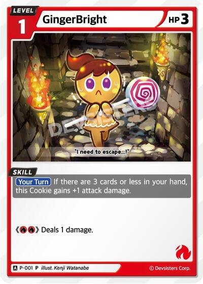 GingerBright (001)