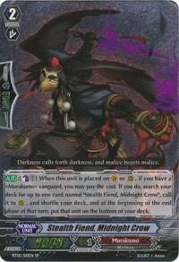 Stealth Fiend, Midnight Crow (SP)