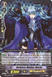 Darkness Maiden, Macha