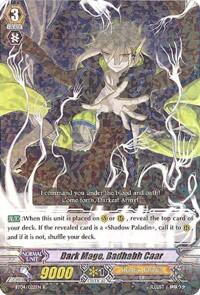 Dark Mage, Badhabh Caar