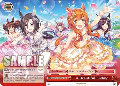 A Beautiful Ending (RRR)
