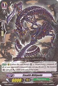 Stealth Millipede