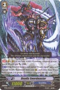 Deadly Swordmaster