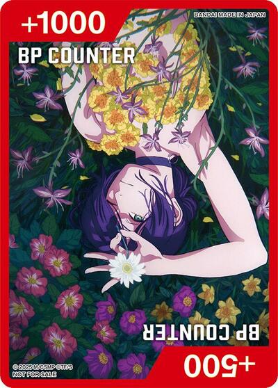 BP Counter (CHAINSAW MAN)