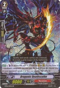 Dragonic Deathscythe