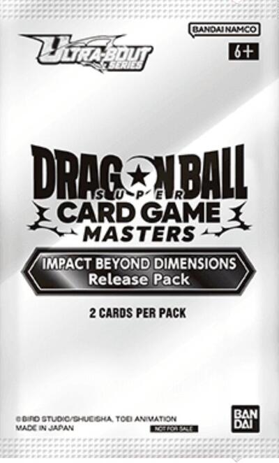 Impact Beyond Dimensions Release Event Pack