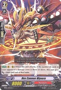 Hex Cannon Wyvern