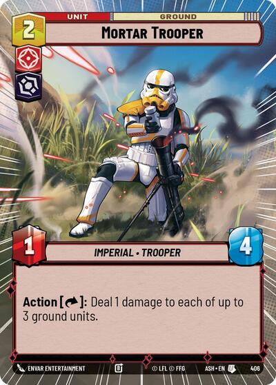 Mortar Trooper (Hyperspace)