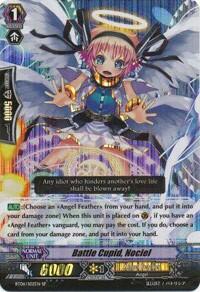 Battle Cupid, Nociel (SP)