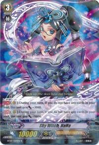 Sky Witch, NaNa