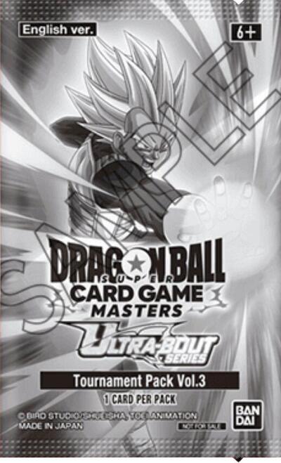 Ultra-Bout Series Tournament Pack Vol.3