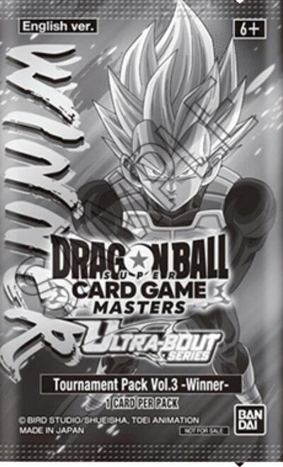 Ultra-Bout Series Tournament Pack Vol.3 (Winner)