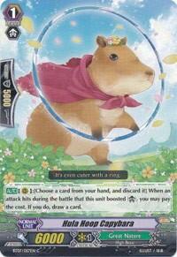 Hula Hoop Capybara
