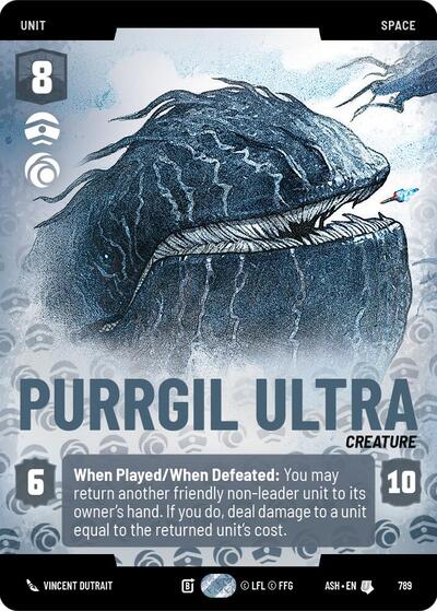 Purrgil Ultra (Prestige)