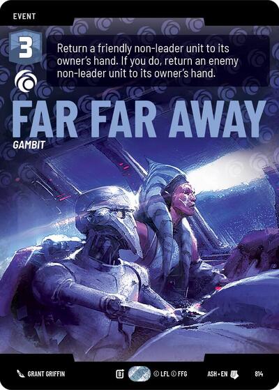 Far Far Away (Prestige)