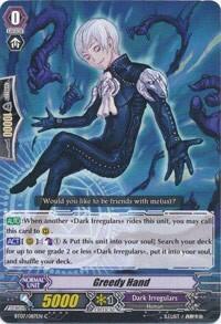 Greedy Hand